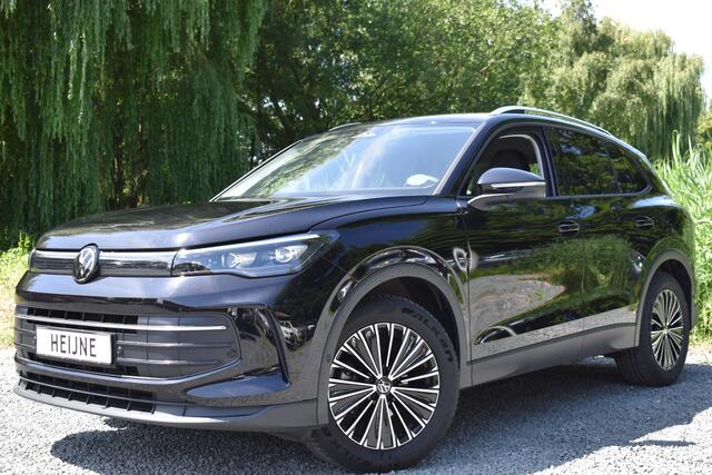 Volkswagen TIGUAN 1.5 eTSI LIFE IQ-LIGHT/NAVI/TREKHAAK word verwacht!