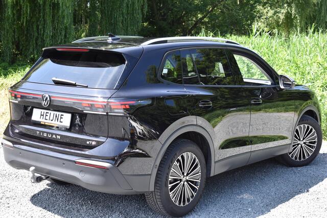 Volkswagen TIGUAN 1.5 eTSI LIFE IQ-LIGHT/NAVI/TREKHAAK word verwacht!