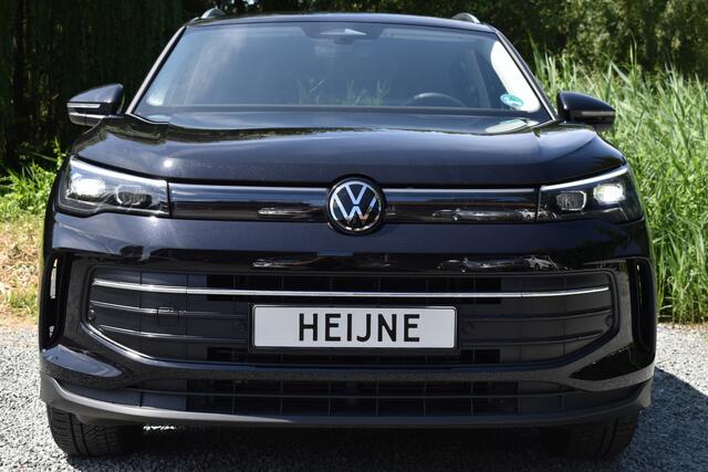 Volkswagen TIGUAN 1.5 eTSI LIFE IQ-LIGHT/NAVI/TREKHAAK word verwacht!