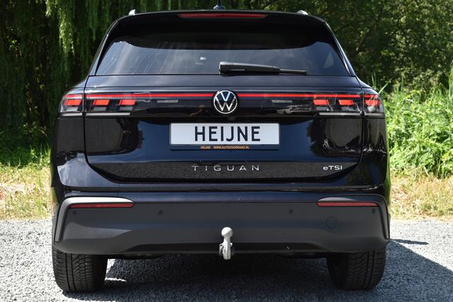 Volkswagen TIGUAN 1.5 eTSI LIFE IQ-LIGHT/NAVI/TREKHAAK word verwacht!