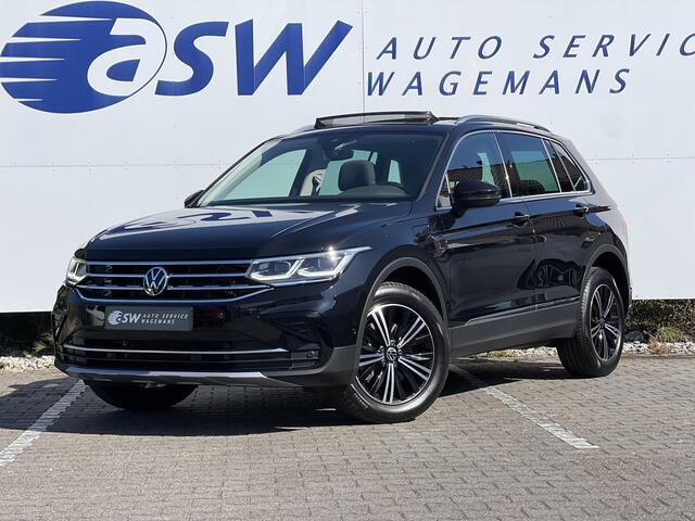 Volkswagen TIGUAN 1.4 TSI eHybrid Elegance | Pano | Trekhaak | LED | Virtual Cockpit