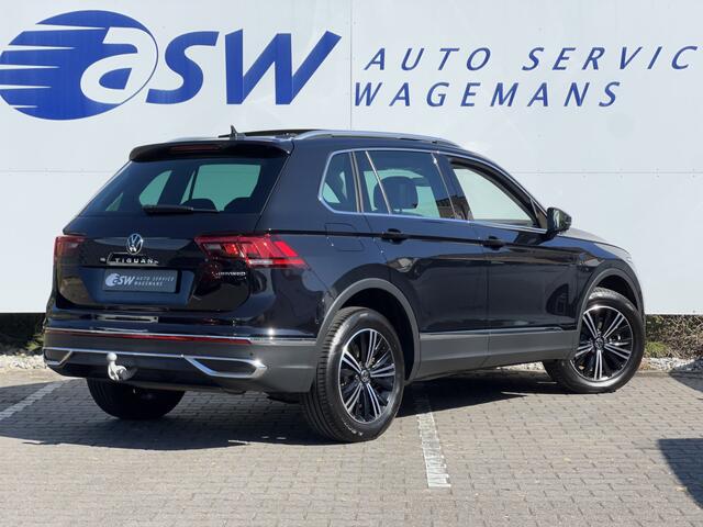 Volkswagen TIGUAN 1.4 TSI eHybrid Elegance | Pano | Trekhaak | LED | Virtual Cockpit