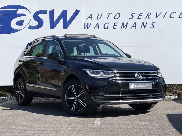 Volkswagen TIGUAN 1.4 TSI eHybrid Elegance | Pano | Trekhaak | LED | Virtual Cockpit