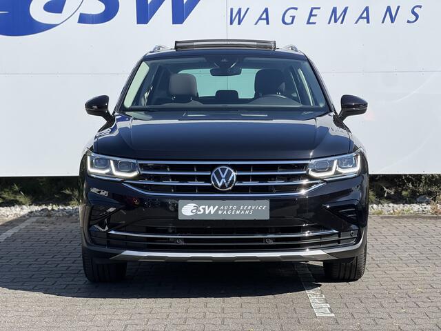 Volkswagen TIGUAN 1.4 TSI eHybrid Elegance | Pano | Trekhaak | LED | Virtual Cockpit