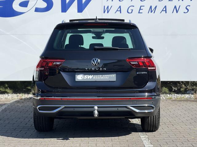 Volkswagen TIGUAN 1.4 TSI eHybrid Elegance | Pano | Trekhaak | LED | Virtual Cockpit