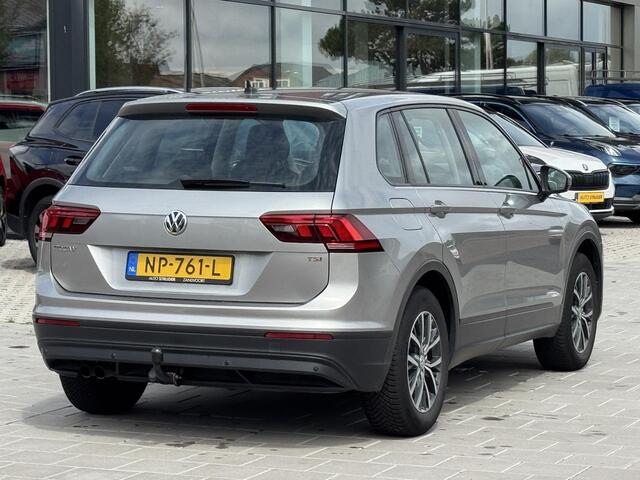 Volkswagen TIGUAN 1.4 TSI ACT 150pk | trekhaak | navigatie | 17LM | 4-seizoensbanden