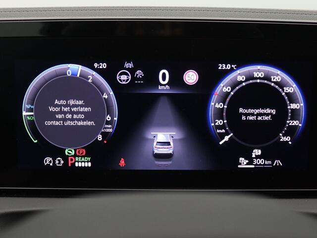 Volkswagen TIGUAN 1.5 eHybrid R-Line Edition 272PK DSG Pano-Schuifdak, Black Style, Adaptieve Cruise Controle, Navi, Stoel-Stuurverwarming, Keyless, Side Assist, Elektr. Achterklep, 19" LM Velgen