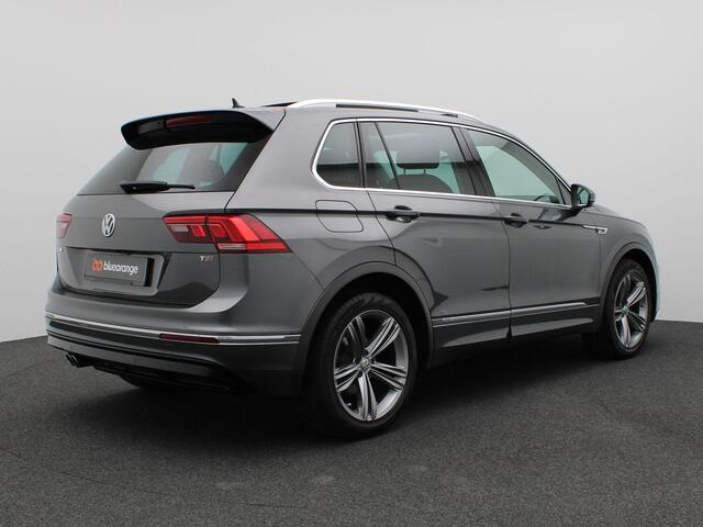 Volkswagen TIGUAN 1.4 TSI ACT Comfortline Business R 150PK DSG Pano-Schuifdak, Achteruitrijcamera, Adaptieve Cruise Controle, PDC voor en achter, Stoelverwarming, Navi, Trekhaak, 19" LM Velgen