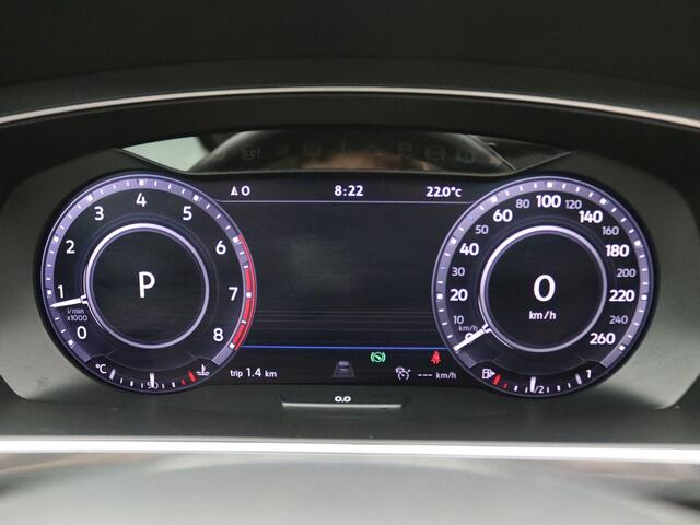 Volkswagen TIGUAN 1.4 TSI ACT Comfortline Business R 150PK DSG Pano-Schuifdak, Achteruitrijcamera, Adaptieve Cruise Controle, PDC voor en achter, Stoelverwarming, Navi, Trekhaak, 19" LM Velgen