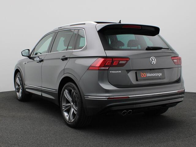 Volkswagen TIGUAN 1.4 TSI ACT Comfortline Business R 150PK DSG Pano-Schuifdak, Achteruitrijcamera, Adaptieve Cruise Controle, PDC voor en achter, Stoelverwarming, Navi, Trekhaak, 19" LM Velgen