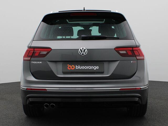 Volkswagen TIGUAN 1.4 TSI ACT Comfortline Business R 150PK DSG Pano-Schuifdak, Achteruitrijcamera, Adaptieve Cruise Controle, PDC voor en achter, Stoelverwarming, Navi, Trekhaak, 19" LM Velgen