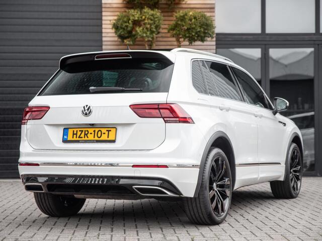 Volkswagen TIGUAN 2.0 4Motion 3x R-Line Pano ACC Leer Virtual