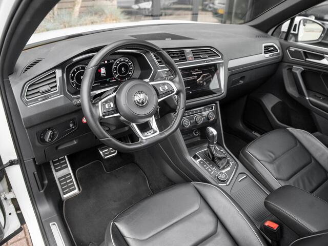 Volkswagen TIGUAN 2.0 4Motion 3x R-Line Pano ACC Leer Virtual