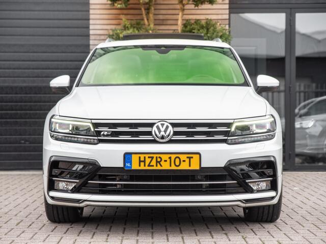 Volkswagen TIGUAN 2.0 4Motion 3x R-Line Pano ACC Leer Virtual