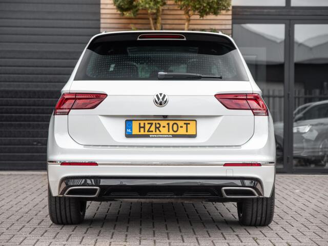 Volkswagen TIGUAN 2.0 4Motion 3x R-Line Pano ACC Leer Virtual