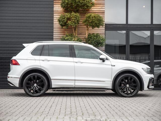 Volkswagen TIGUAN 2.0 4Motion 3x R-Line Pano ACC Leer Virtual
