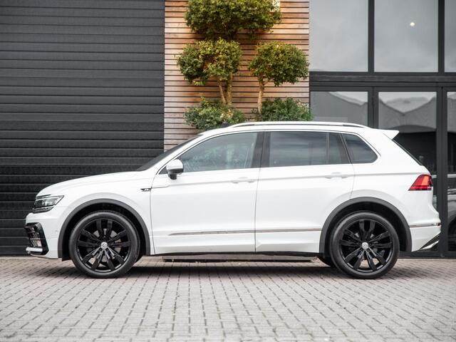 Volkswagen TIGUAN 2.0 4Motion 3x R-Line Pano ACC Leer Virtual