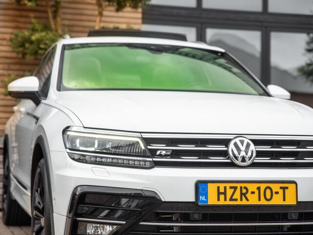 Volkswagen TIGUAN 2.0 4Motion 3x R-Line Pano ACC Leer Virtual