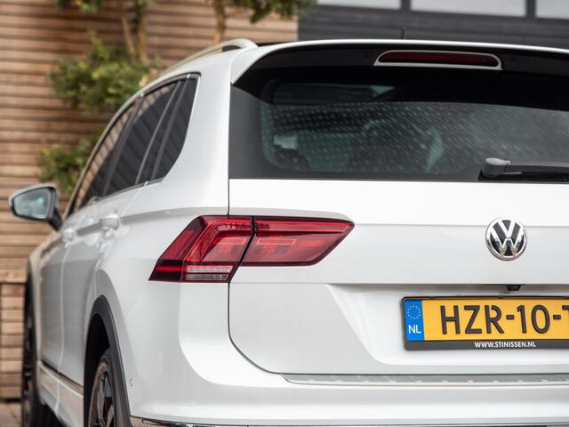 Volkswagen TIGUAN 2.0 4Motion 3x R-Line Pano ACC Leer Virtual