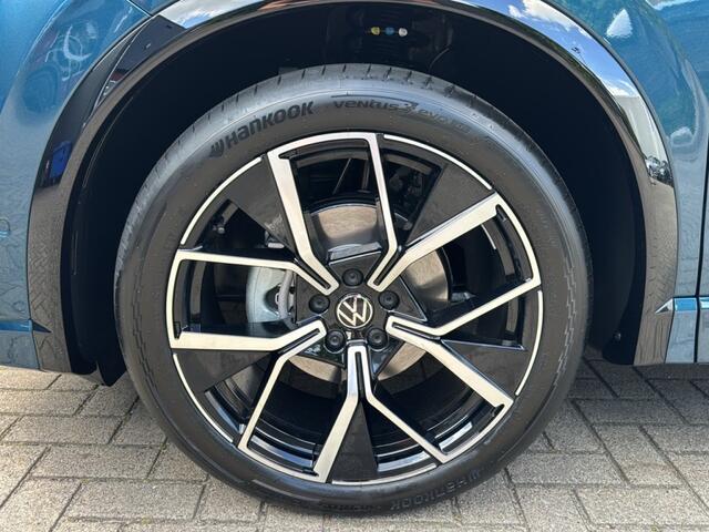 Volkswagen TIGUAN 1.5 eTSI DSG R-LINE PANO-DAK/TREKHAAKCAMERA/ACC/STOEL-STUURVERW