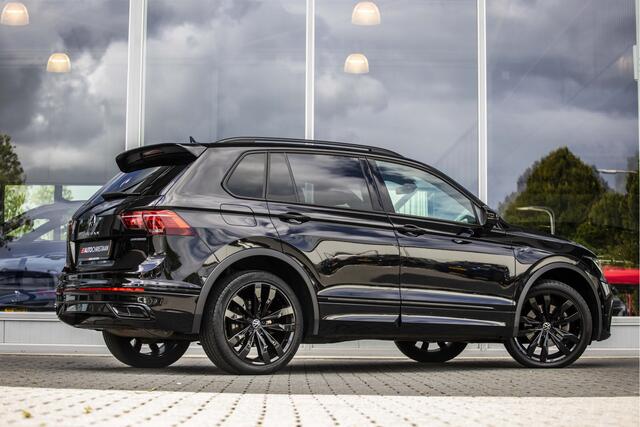 Volkswagen TIGUAN 1.4 TSI eHybrid R-Line Business+ | Pano | 360° camera