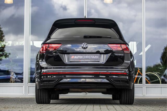 Volkswagen TIGUAN 1.4 TSI eHybrid R-Line Business+ | Pano | 360° camera