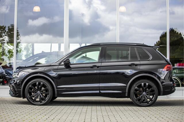 Volkswagen TIGUAN 1.4 TSI eHybrid R-Line Business+ | Pano | 360° camera