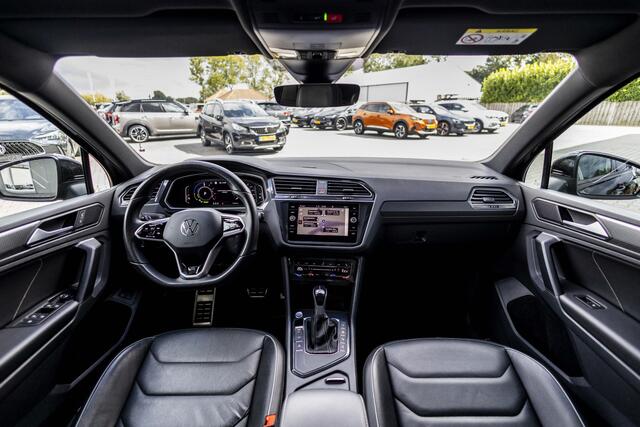 Volkswagen TIGUAN 1.4 TSI eHybrid R-Line Business+ | Pano | 360° camera