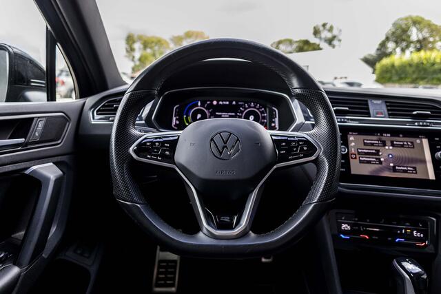 Volkswagen TIGUAN 1.4 TSI eHybrid R-Line Business+ | Pano | 360° camera
