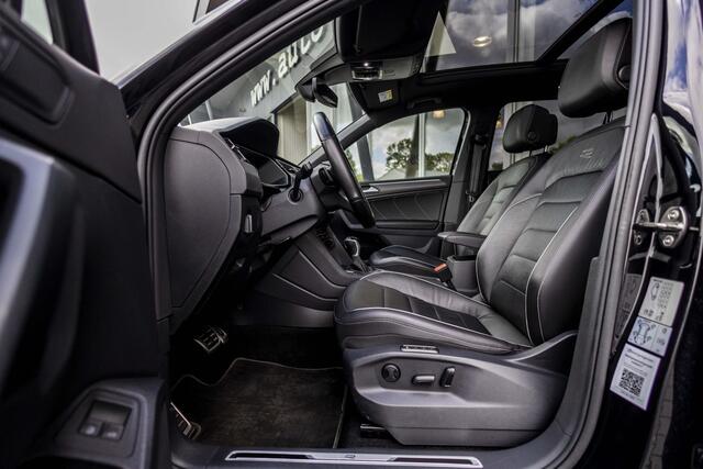 Volkswagen TIGUAN 1.4 TSI eHybrid R-Line Business+ | Pano | 360° camera
