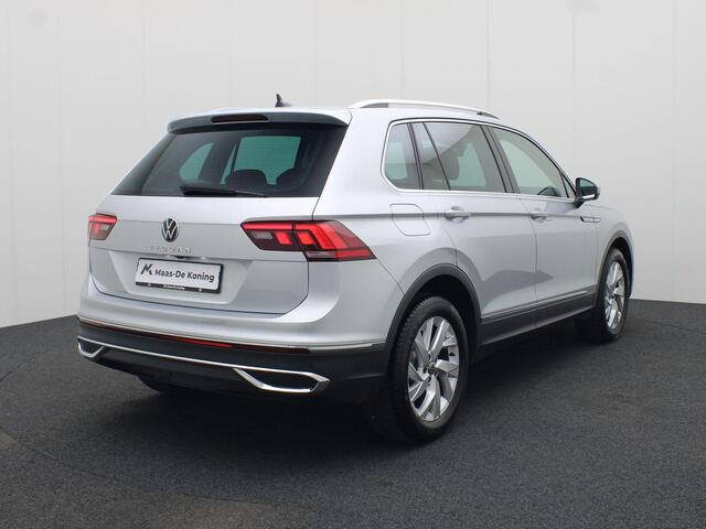Volkswagen TIGUAN 1.5 TSI 150pk DSG Elegance · Navigatie · Trekhaak · Camera + Parkeersensoren
