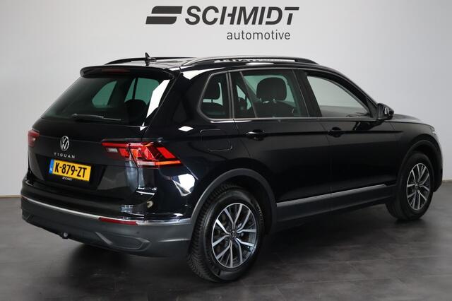 Volkswagen TIGUAN 1.5 TSI Elegance | Automaat | Trekhaak | ACC | LED