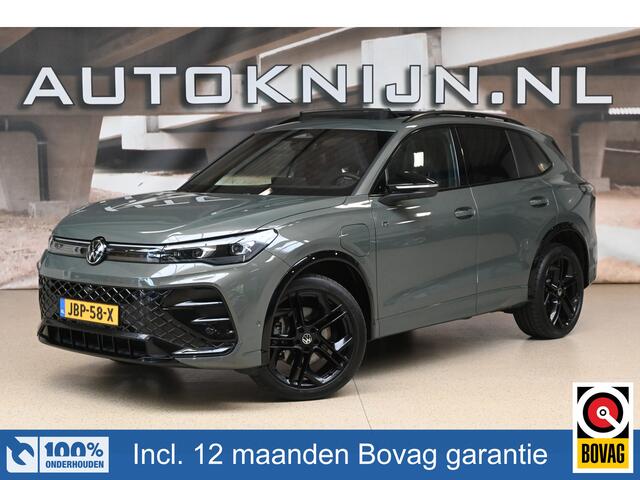 Volkswagen TIGUAN 1.5 eHybrid R-Line Edition | 360° Camera | Panoramadak | IQ. Light | 100% (Dealer) onderhouden label