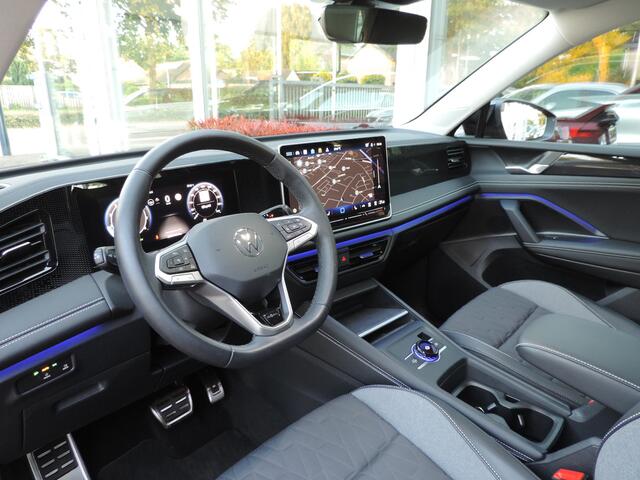 Volkswagen TIGUAN 1.5 eTSI Goal Automaat - Nav | CarPlay | Parkassist | 360 Camera | Stoel/stuurverw. | Dodehoek | Elektr. trekhaak