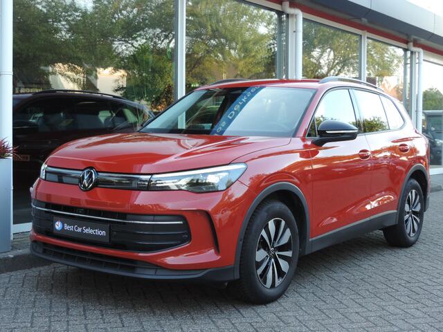 Volkswagen TIGUAN 1.5 eTSI Goal Automaat - Nav | CarPlay | Parkassist | 360 Camera | Stoel/stuurverw. | Dodehoek | Elektr. trekhaak