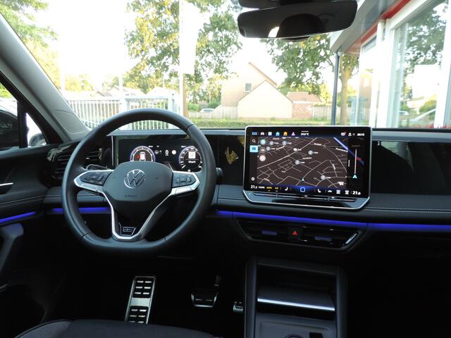Volkswagen TIGUAN 1.5 eTSI Goal Automaat - Nav | CarPlay | Parkassist | 360 Camera | Stoel/stuurverw. | Dodehoek | Elektr. trekhaak