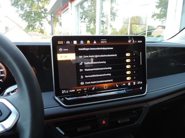 Volkswagen TIGUAN 1.5 eTSI Goal Automaat - Nav | CarPlay | Parkassist | 360 Camera | Stoel/stuurverw. | Dodehoek | Elektr. trekhaak