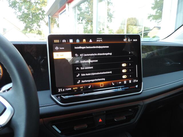 Volkswagen TIGUAN 1.5 eTSI Goal Automaat - Nav | CarPlay | Parkassist | 360 Camera | Stoel/stuurverw. | Dodehoek | Elektr. trekhaak