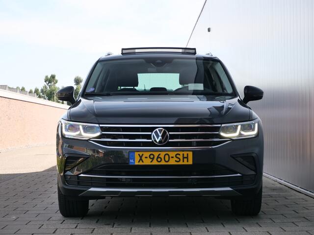 Volkswagen TIGUAN 1.4 TSI 245pk eHybrid Business+ Automaat Schuifdak / Trekhaak / Navigatie / Stoelverwarming