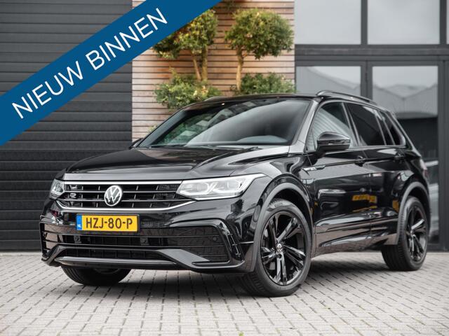 Volkswagen TIGUAN 1.5 R-Line Business+ Black Edition ACC IQ Trekhaak