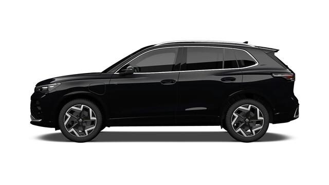 Volkswagen TIGUAN R-Line Edition - eHybrid | 'App-Connect' draadloze smartphone integratie | Automatische afstandsregeling (Adaptive Cruise Control) | Bekleding, leder 'Vienna' incl. stoelventilatie en elektrische bestuurderstoel