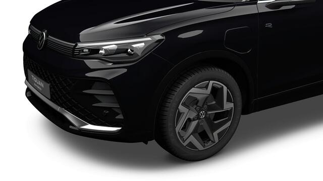 Volkswagen TIGUAN R-Line Edition - eHybrid | 'App-Connect' draadloze smartphone integratie | Automatische afstandsregeling (Adaptive Cruise Control) | Bekleding, leder 'Vienna' incl. stoelventilatie en elektrische bestuurderstoel