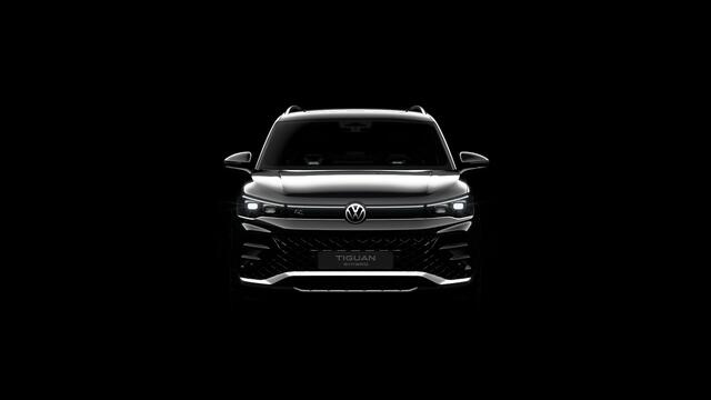 Volkswagen TIGUAN R-Line Edition - eHybrid | 'App-Connect' draadloze smartphone integratie | Automatische afstandsregeling (Adaptive Cruise Control) | Bekleding, leder 'Vienna' incl. stoelventilatie en elektrische bestuurderstoel