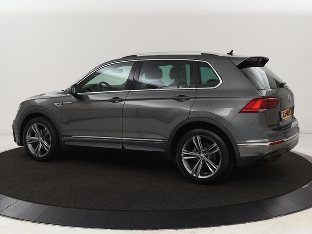 Volkswagen TIGUAN 1.4 TSI R Line | Stoelverwarming | Adaptief LED | Camera | Adaptive cruise | Park Assist | Navigatie | Keyless | Virtual Cockpit