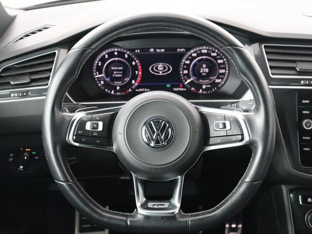 Volkswagen TIGUAN 1.4 TSI R Line | Stoelverwarming | Adaptief LED | Camera | Adaptive cruise | Park Assist | Navigatie | Keyless | Virtual Cockpit