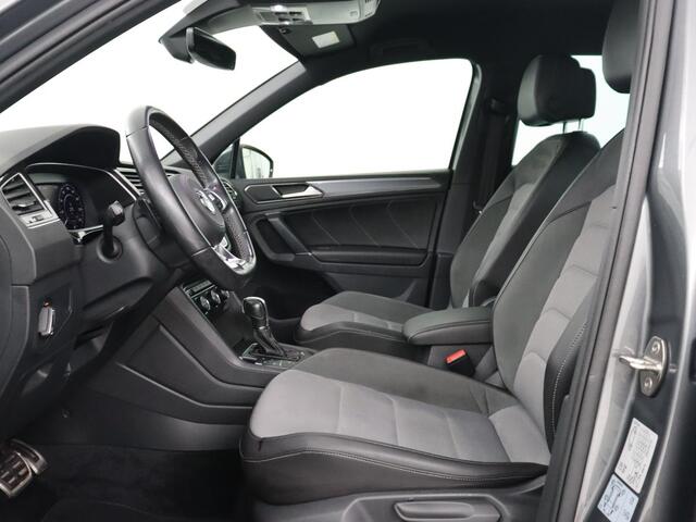 Volkswagen TIGUAN 1.4 TSI R Line | Stoelverwarming | Adaptief LED | Camera | Adaptive cruise | Park Assist | Navigatie | Keyless | Virtual Cockpit