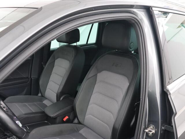 Volkswagen TIGUAN 1.4 TSI R Line | Stoelverwarming | Adaptief LED | Camera | Adaptive cruise | Park Assist | Navigatie | Keyless | Virtual Cockpit