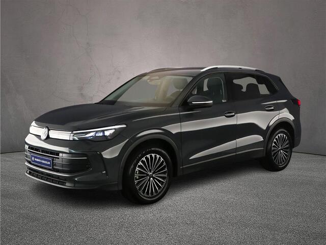 Volkswagen TIGUAN Life Edition 1.5 eTSI 150pk DSG Automaat Trekhaak, 360 camera, Achteruitrijcamera, Adaptive cruise control, Elektrische achterklep, Navigatie