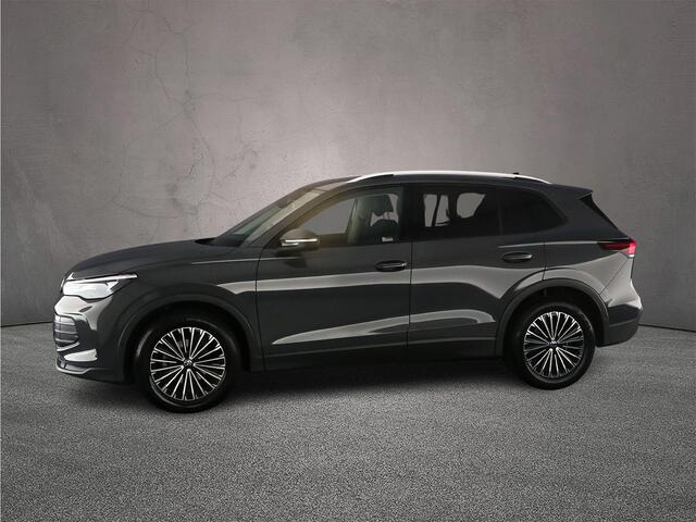 Volkswagen TIGUAN Life Edition 1.5 eTSI 150pk DSG Automaat Trekhaak, 360 camera, Achteruitrijcamera, Adaptive cruise control, Elektrische achterklep, Navigatie