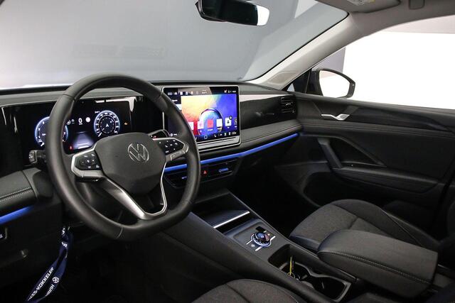 Volkswagen TIGUAN Life Edition 1.5 eTSI 150pk DSG Automaat Trekhaak, 360 camera, Achteruitrijcamera, Adaptive cruise control, Elektrische achterklep, Navigatie